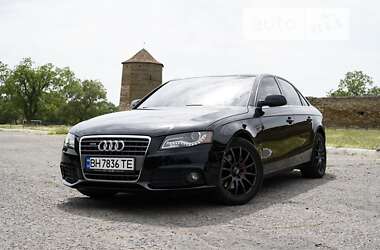 Audi A4 2011 Audi A4 2011