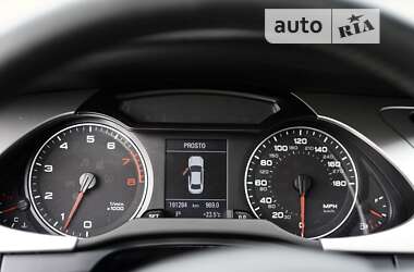 Седан Audi A4 2011 в 