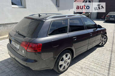 Універсал Audi A4 2007 в Стрию