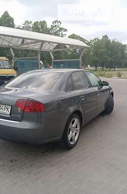 Седан Audi A4 2007 в Білій Церкві