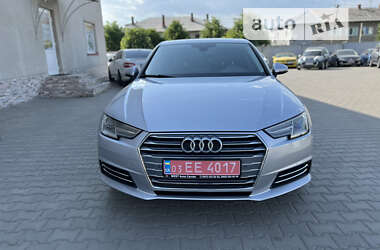 Седан Audi A4 2016 в Луцьку