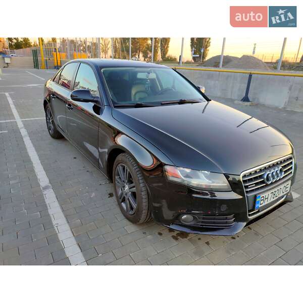 Audi A4 2010