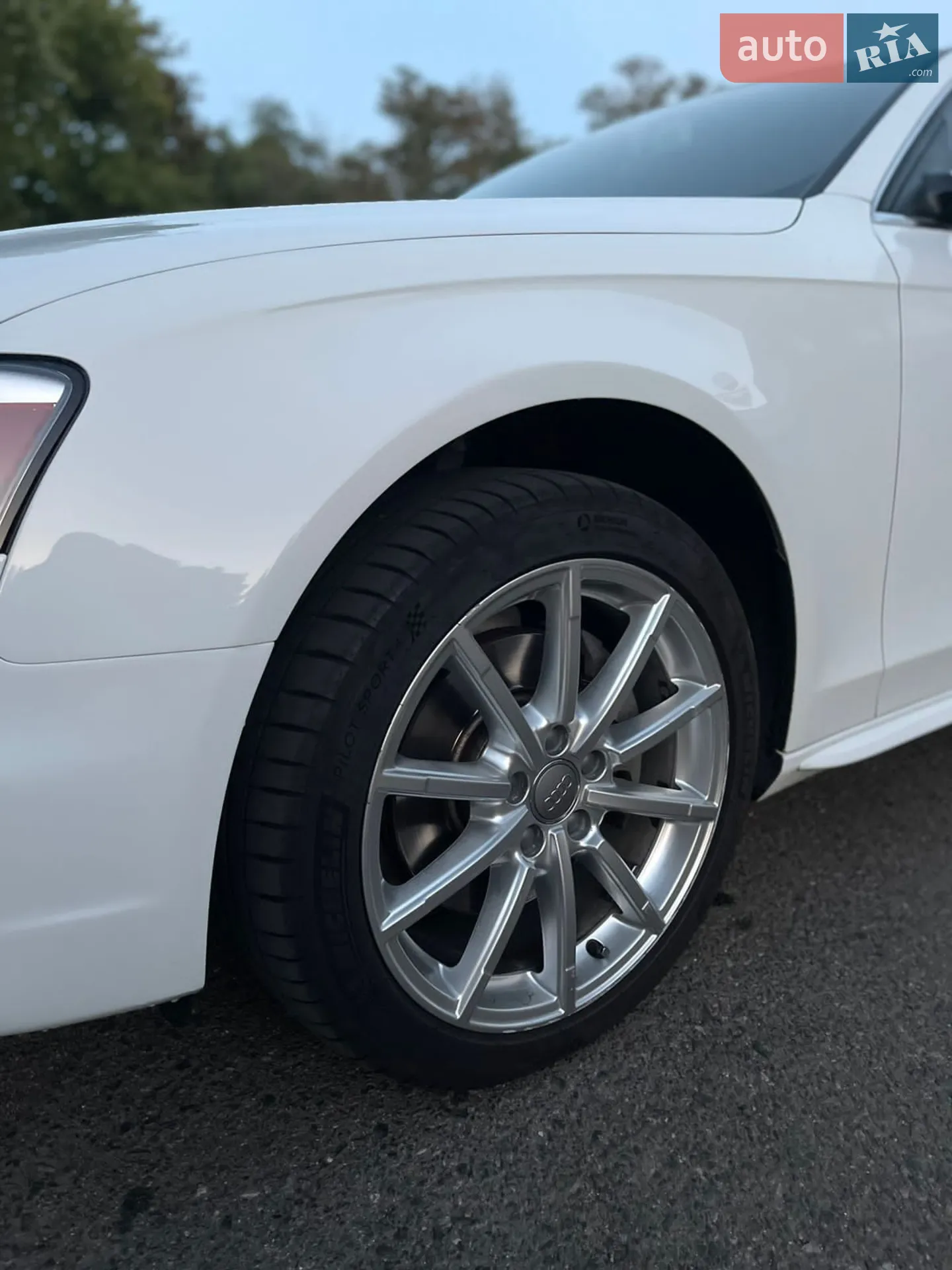 2014 Audi A4 - мініатюра 4