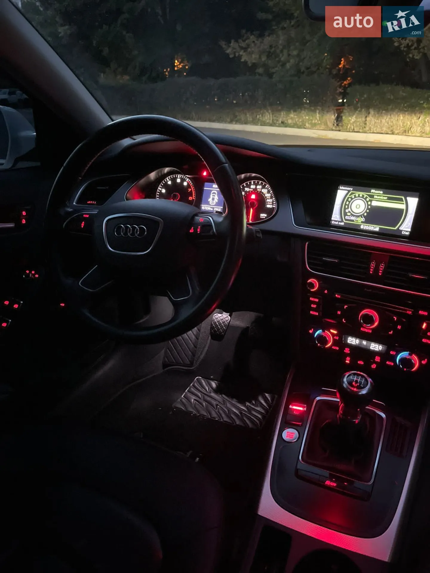 2014 Audi A4 - мініатюра 6