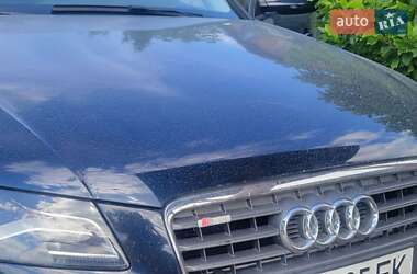 Audi A4 2011 Audi A4 2011