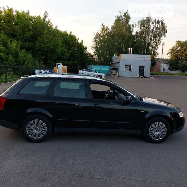 Универсал Audi A4 2003 в Чернигове