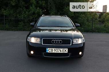 Универсал Audi A4 2003 в Чернигове