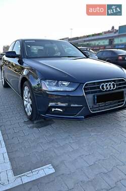 Седан Audi A4 2013 в 