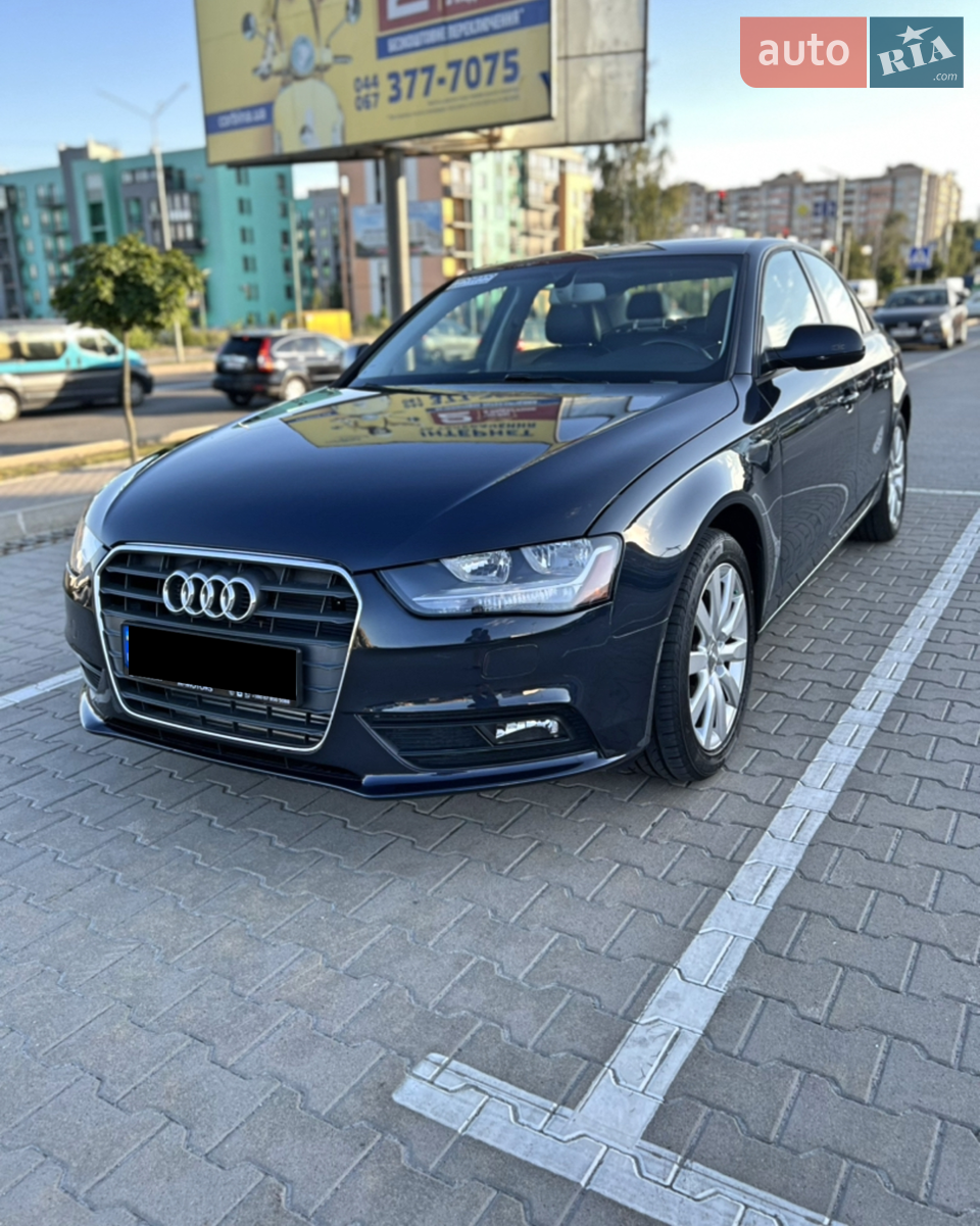 2013 Audi A4 - мініатюра 17