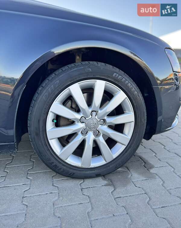 Седан Audi A4 2013 в Киеве фото 11 Седан Audi A4 2013 в Киеве