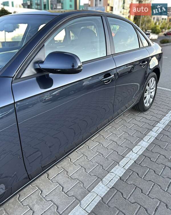 Седан Audi A4 2013 в Киеве фото 43 Седан Audi A4 2013 в Киеве