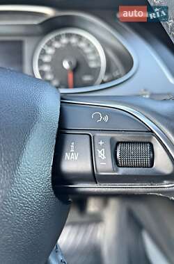 Седан Audi A4 2013 в 