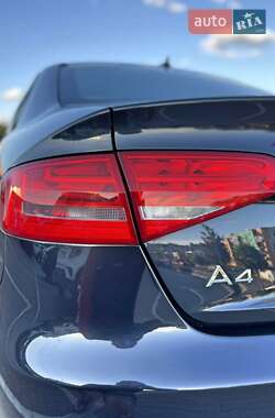 Седан Audi A4 2013 в 