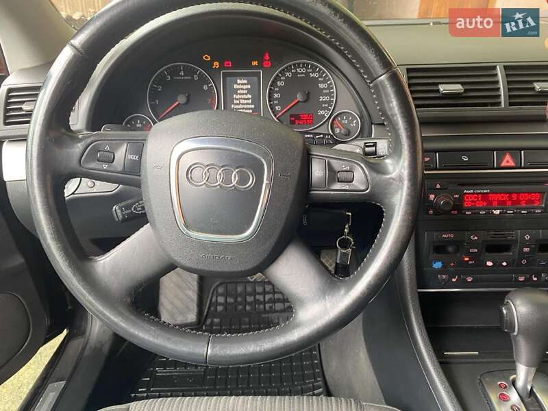 Универсал Audi A4 2006 в Межгорье