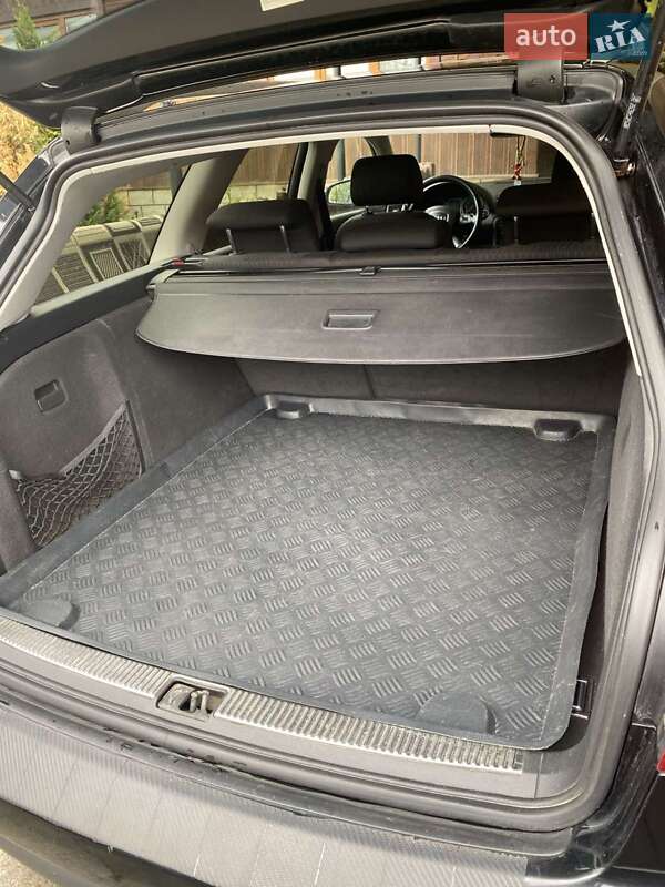 Универсал Audi A4 2006 в Межгорье