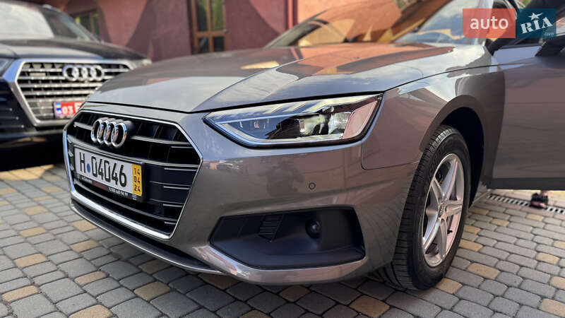 Седан Audi A4 2020 в Сваляве фото 8 Седан Audi A4 2020 в Сваляве