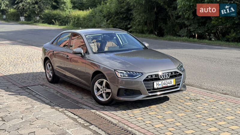 Седан Audi A4 2020 в Сваляве фото 12 Седан Audi A4 2020 в Сваляве