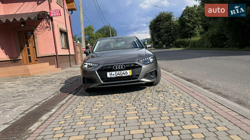 Седан Audi A4 2020 в Сваляве фото 20 Седан Audi A4 2020 в Сваляве