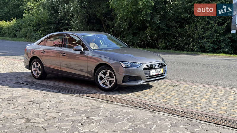 Седан Audi A4 2020 в Сваляве фото 46 Седан Audi A4 2020 в Сваляве