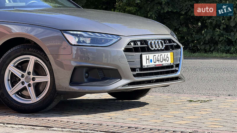 Седан Audi A4 2020 в Сваляве фото 50 Седан Audi A4 2020 в Сваляве