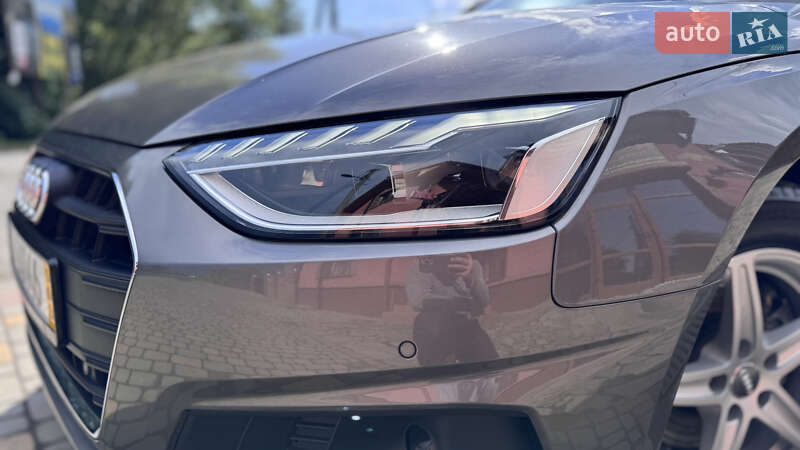 Седан Audi A4 2020 в Сваляве фото 82 Седан Audi A4 2020 в Сваляве