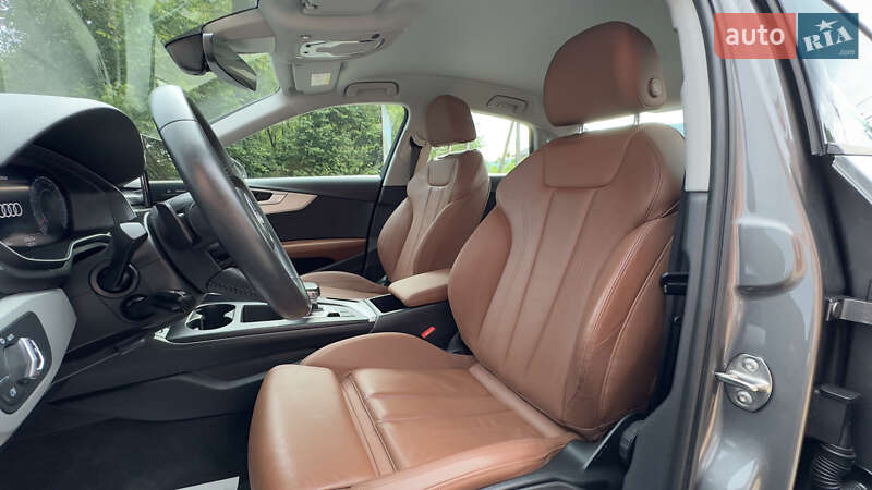 Седан Audi A4 2020 в Сваляве фото 98 Седан Audi A4 2020 в Сваляве