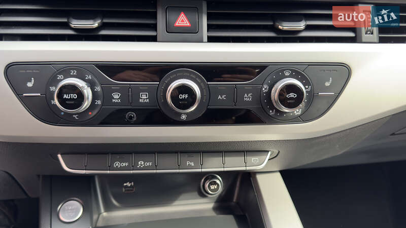 Седан Audi A4 2020 в Сваляве фото 103 Седан Audi A4 2020 в Сваляве