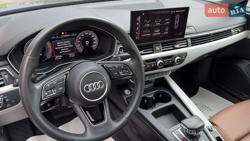 Седан Audi A4 2020 в Сваляве фото 117 Седан Audi A4 2020 в Сваляве