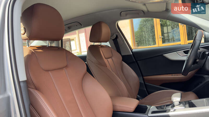 Седан Audi A4 2020 в Сваляве фото 126 Седан Audi A4 2020 в Сваляве