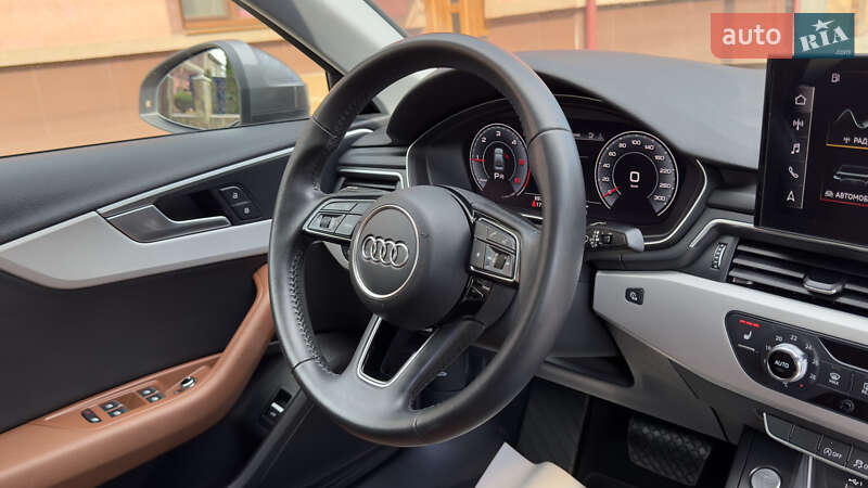 Седан Audi A4 2020 в Сваляве фото 132 Седан Audi A4 2020 в Сваляве