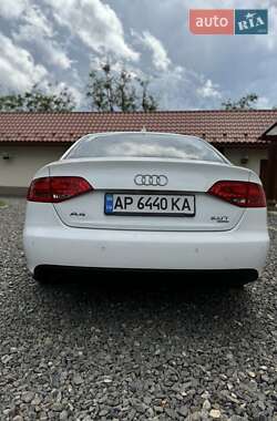 Седан Audi A4 2010 в Хусте