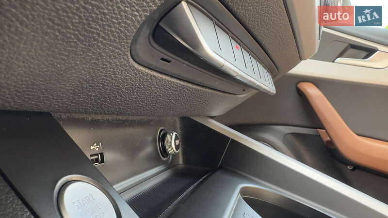 Седан Audi A4 2020 в Сваляве фото 158 Седан Audi A4 2020 в Сваляве