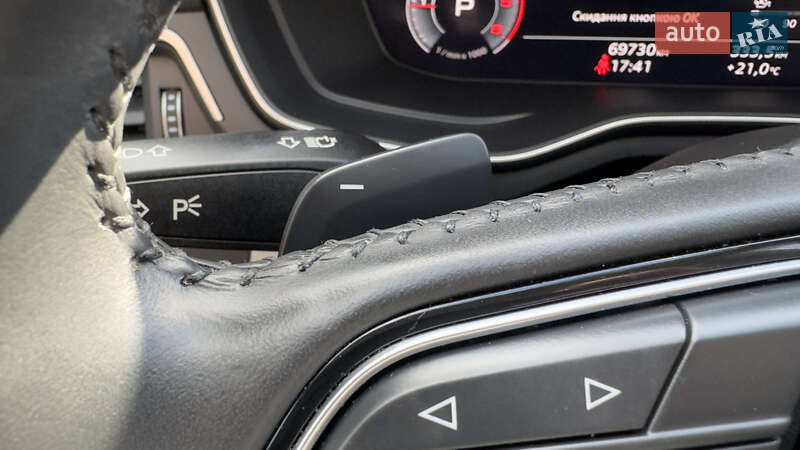 Седан Audi A4 2020 в Сваляве фото 162 Седан Audi A4 2020 в Сваляве