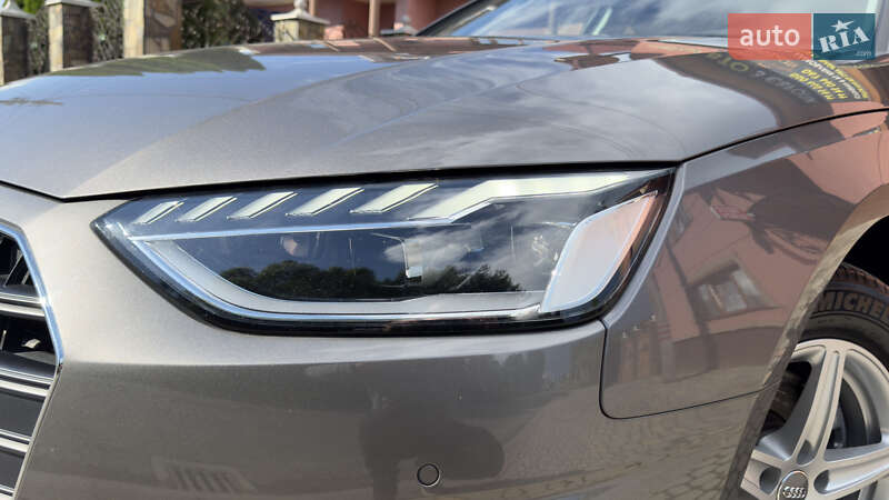 Седан Audi A4 2020 в Сваляве фото 184 Седан Audi A4 2020 в Сваляве
