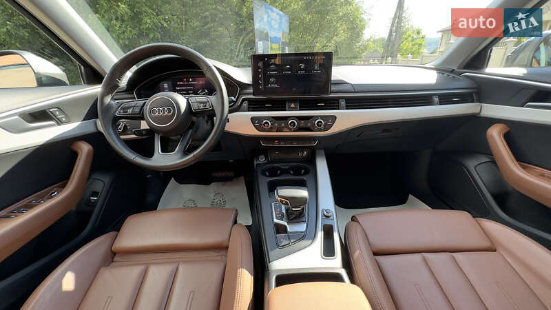 Седан Audi A4 2020 в Сваляве фото 193 Седан Audi A4 2020 в Сваляве
