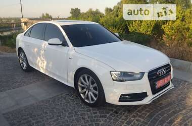 Audi A4 2015