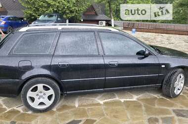 Универсал Audi A4 2000 в Яремче