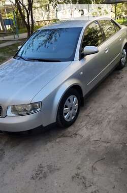 Седан Audi A4 2002 в Сумах