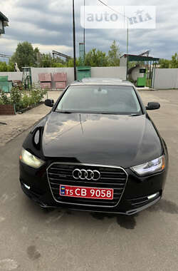 Audi A4 2014