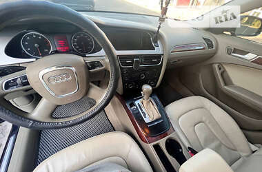 Седан Audi A4 2011 в Києві