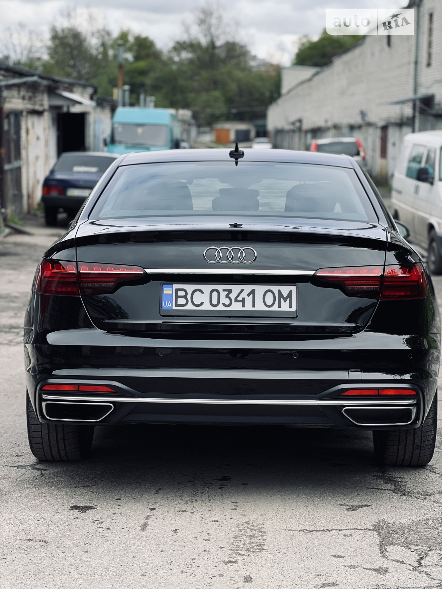 2019 Audi A4 - мініатюра 7