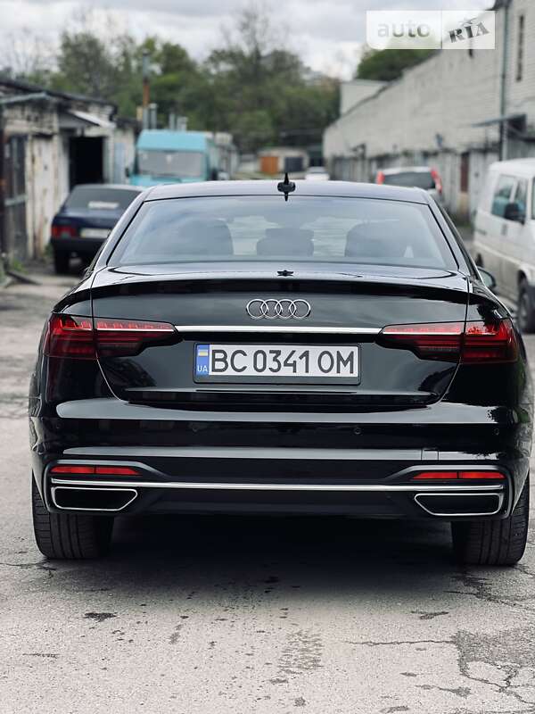 Седан Audi A4 2019 в Львові фото 7 Седан Audi A4 2019 в Львові