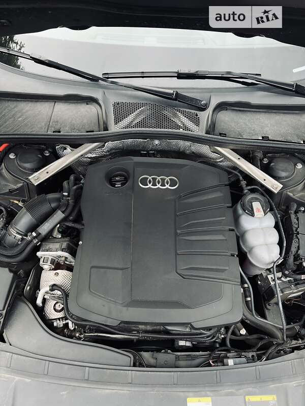 Седан Audi A4 2019 в Львові фото 17 Седан Audi A4 2019 в Львові