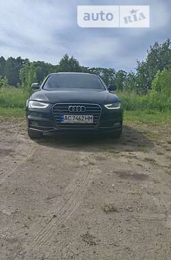 Седан Audi A4 2014 в Луцьку