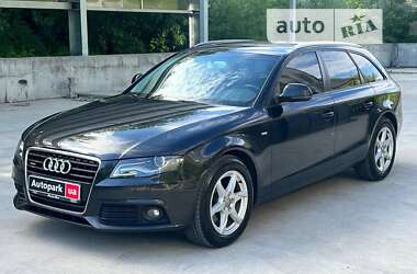 Audi A4 2008