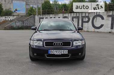 Універсал Audi A4 2002 в Тернополі