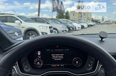 Седан Audi A4 2018 в Стрые