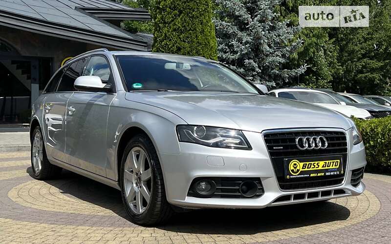 Універсал Audi A4 2011 в Львові