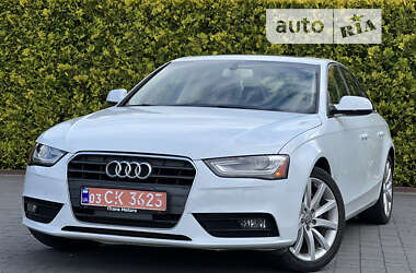 Audi A4 2013