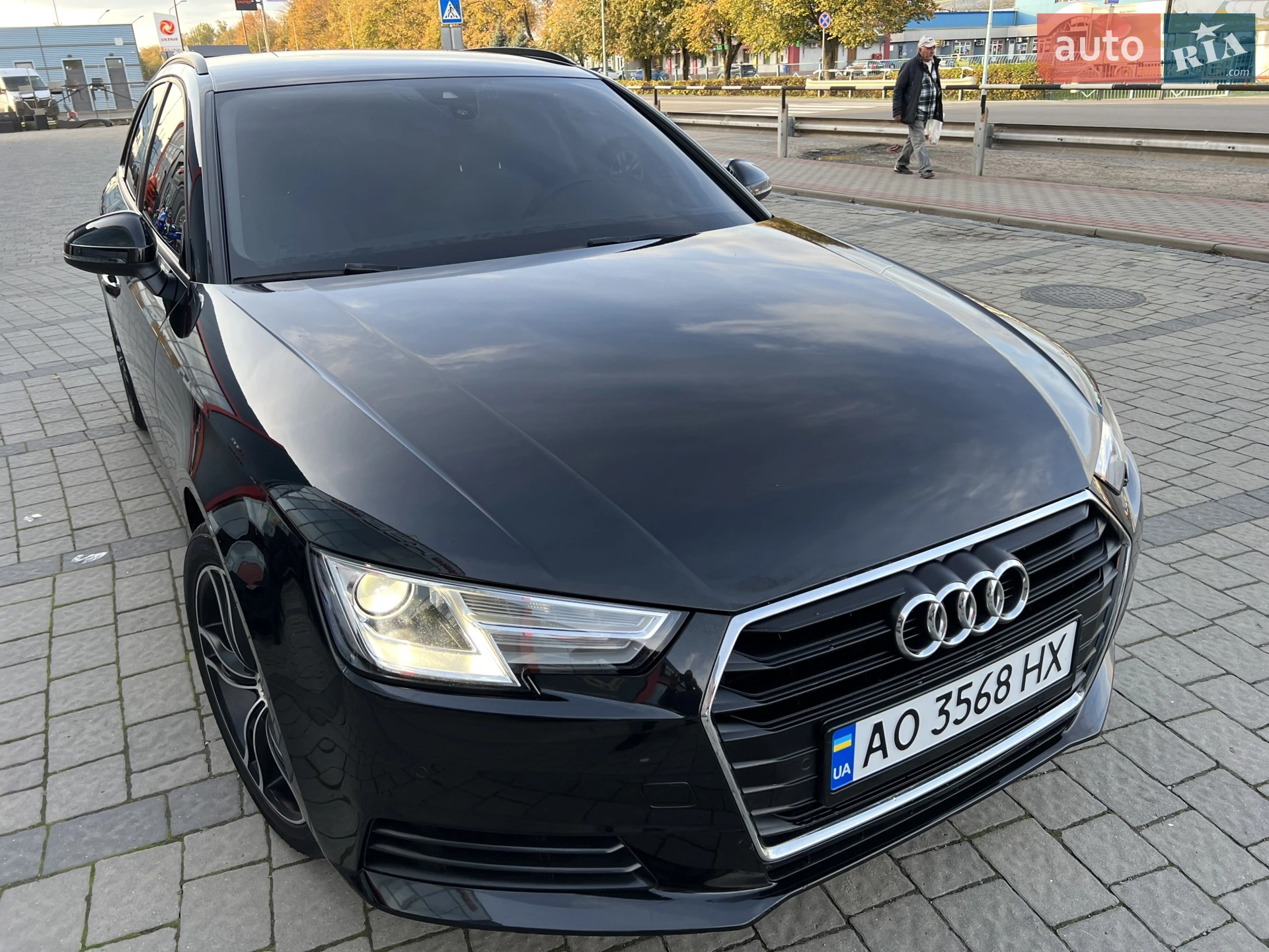2017 Audi A4 - мініатюра 29